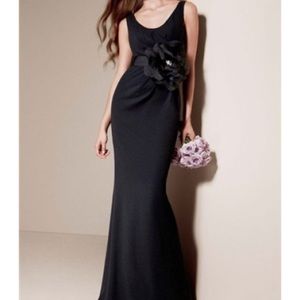 White by Vera wang dress